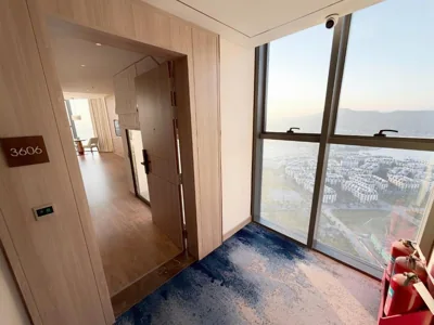 Einzimmerapartment mit Meerblick — Homestay Ha Long - Bai Chay