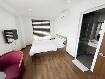 Dreizimmerapartment — Homestay Ha Long - Bai Chay